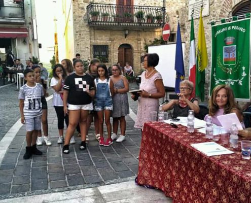 Premio Letterario Edizione 2018 - Scolaresca