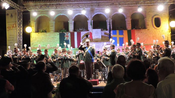 Premio Letterario Pellicciotta - Edizione 2016. Video 01