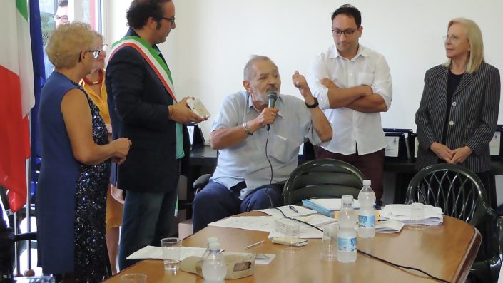 Premio Letterario Pellicciotta - Edizione 2016. Video 02