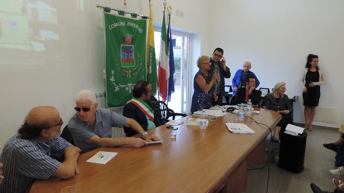 Premio Letterario Pellicciotta - Edizione 2016. Video 04