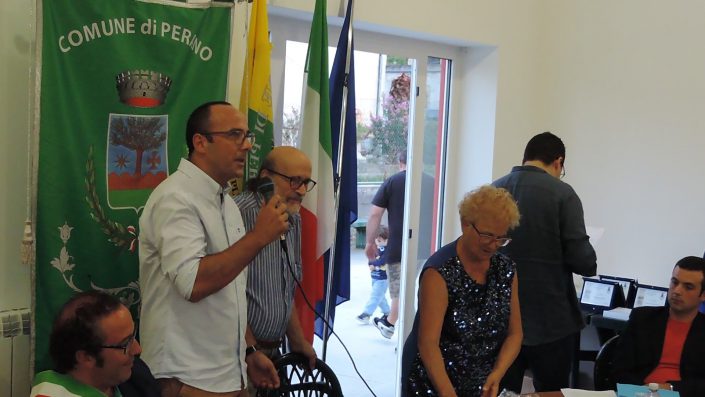 Premio Letterario Pellicciotta - Edizione 2016. Video 05