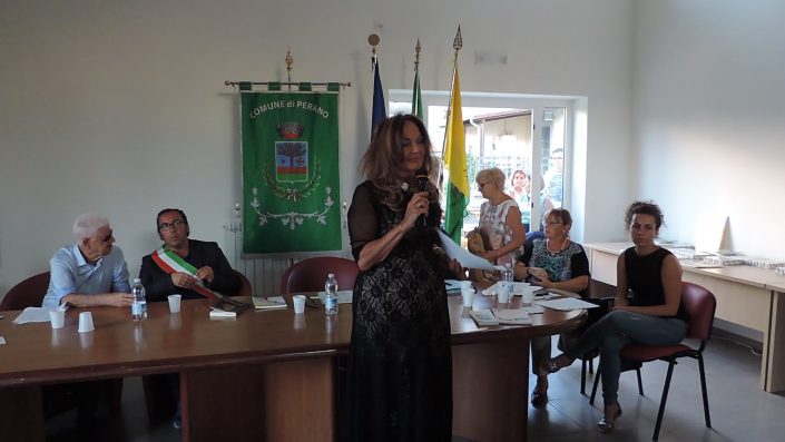 Premio Letterario Pellicciotta - Edizione 2017. Video 03