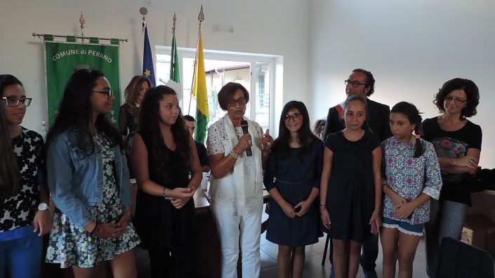 Premio Letterario Pellicciotta - Edizione 2017. Video 04