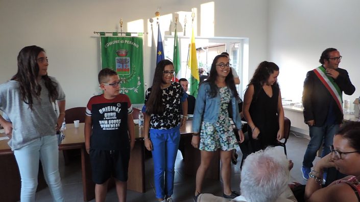 Premio Letterario Pellicciotta - Edizione 2017. Video 06