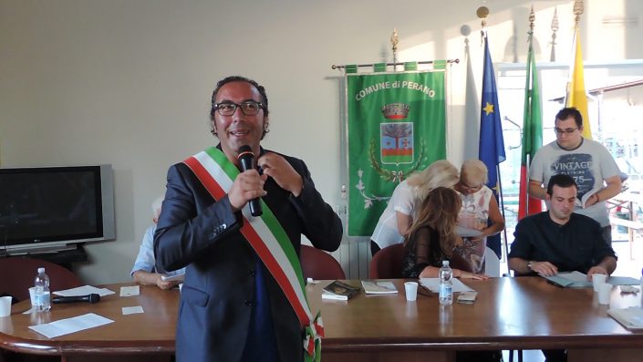 Premio Letterario Pellicciotta - Edizione 2017. Video 07