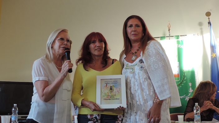 Premio Letterario Pellicciotta - Edizione 2017. Video 09